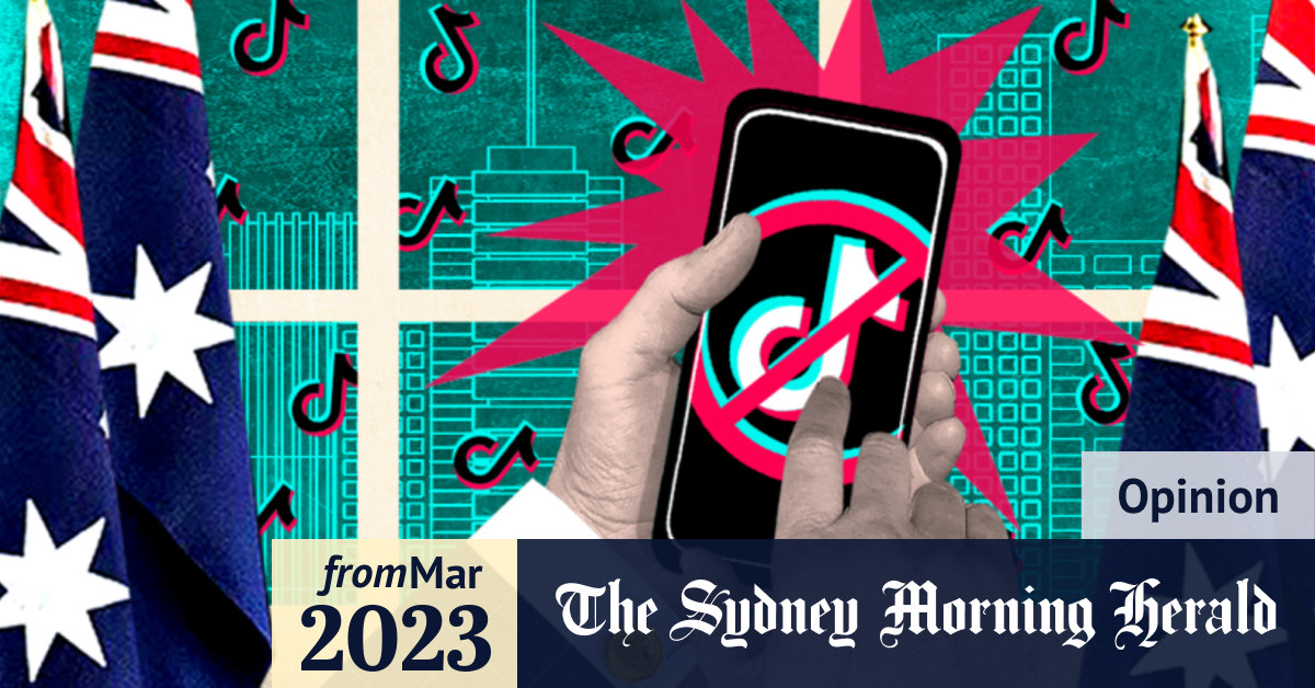 US TikTok ban Australia set to follow suit